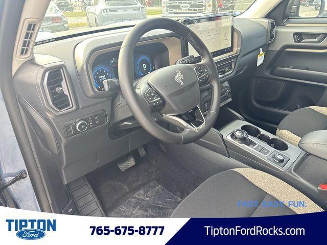 new 2025 Ford Bronco Sport car, priced at $30,788