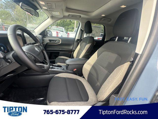 new 2025 Ford Bronco Sport car, priced at $30,788