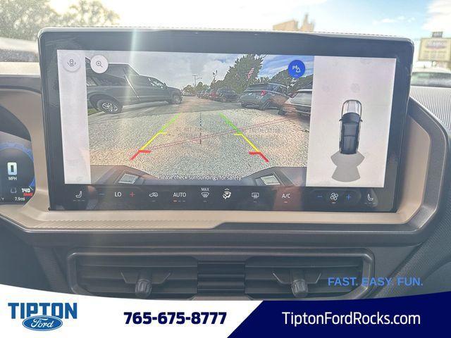 new 2025 Ford Bronco Sport car, priced at $30,788