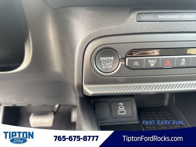 new 2025 Ford Bronco Sport car, priced at $30,788