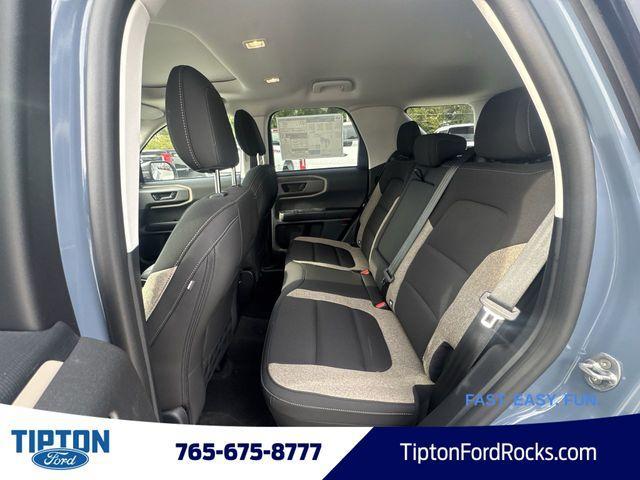 new 2025 Ford Bronco Sport car, priced at $30,788