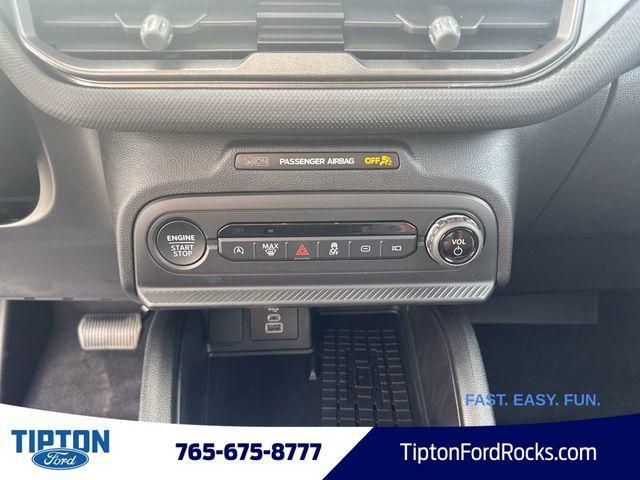 new 2025 Ford Bronco Sport car, priced at $30,788