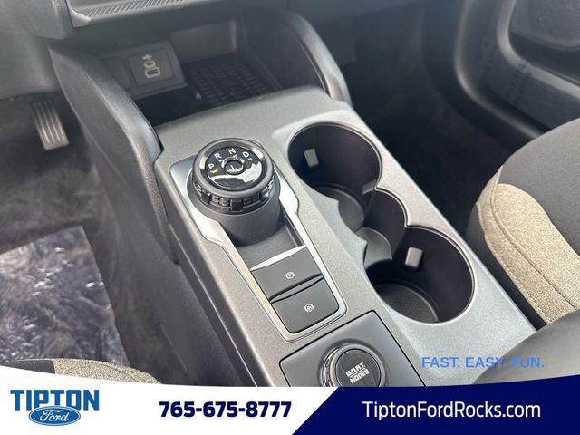 new 2025 Ford Bronco Sport car, priced at $30,788