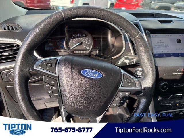 used 2020 Ford Edge car, priced at $17,990