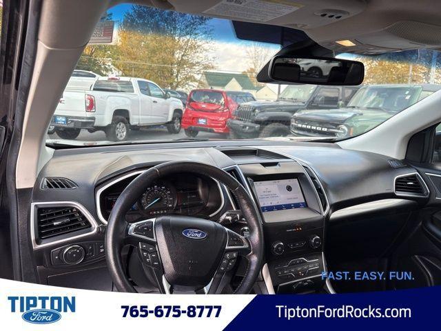 used 2020 Ford Edge car, priced at $17,990