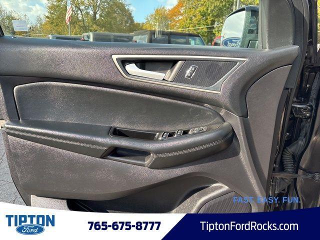 used 2020 Ford Edge car, priced at $17,990