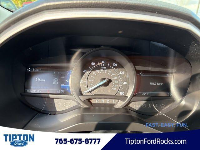 used 2020 Ford Edge car, priced at $17,990