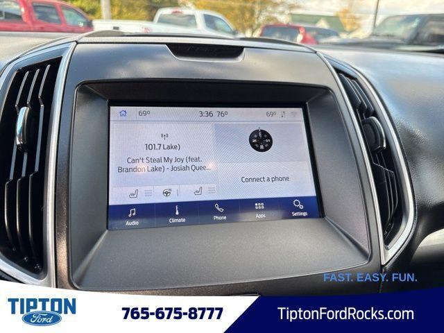 used 2020 Ford Edge car, priced at $17,990
