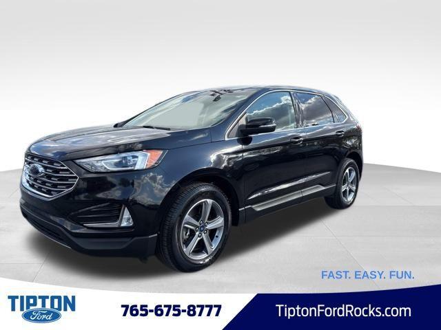 used 2020 Ford Edge car, priced at $17,990