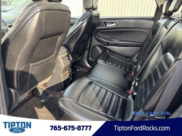 used 2020 Ford Edge car, priced at $17,990