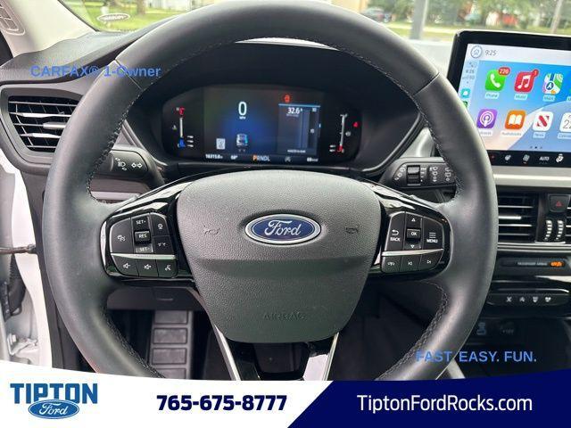 used 2023 Ford Escape car, priced at $21,933