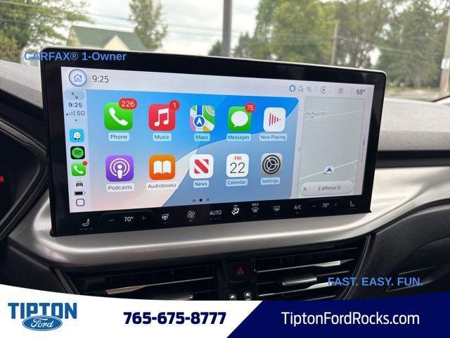 used 2023 Ford Escape car, priced at $21,933