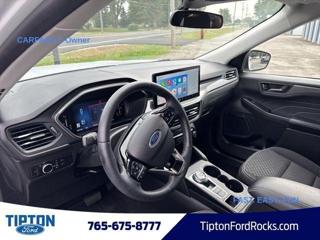 used 2023 Ford Escape car, priced at $21,933