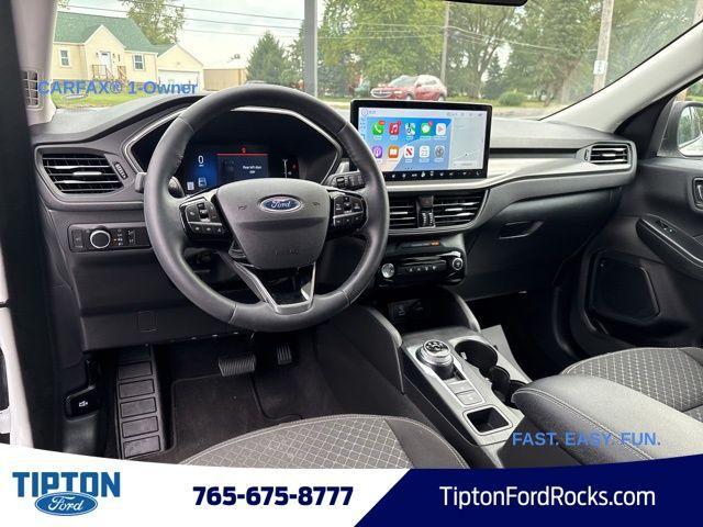 used 2023 Ford Escape car, priced at $21,933