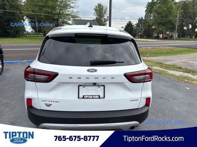 used 2023 Ford Escape car, priced at $21,933