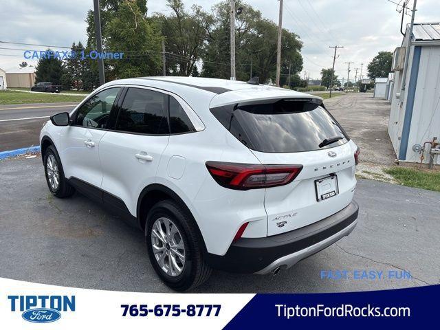 used 2023 Ford Escape car, priced at $21,933