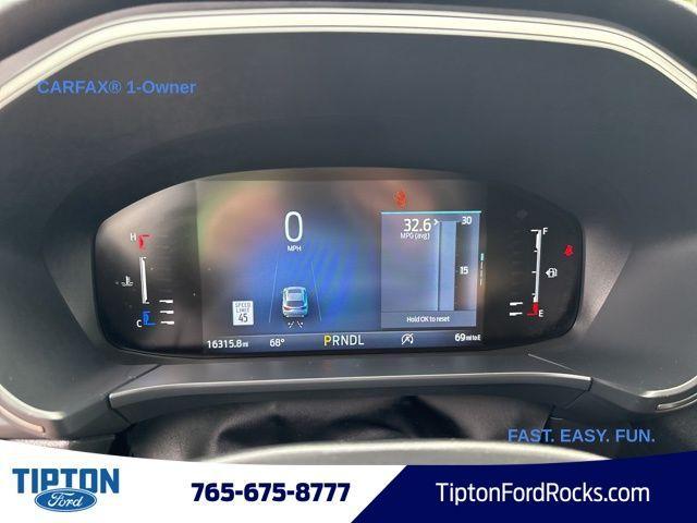 used 2023 Ford Escape car, priced at $21,933