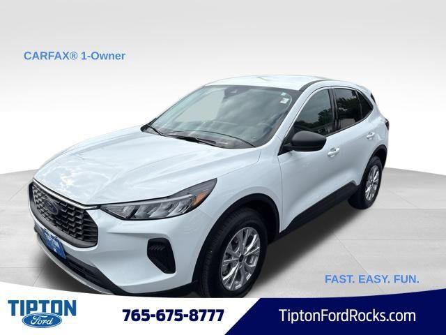 used 2023 Ford Escape car, priced at $21,933