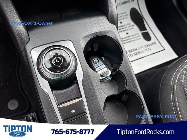 used 2023 Ford Escape car, priced at $21,933