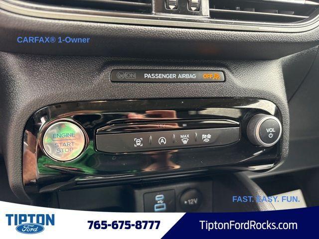 used 2023 Ford Escape car, priced at $21,933