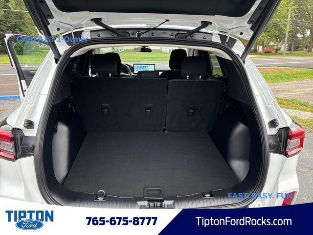 used 2023 Ford Escape car, priced at $21,933