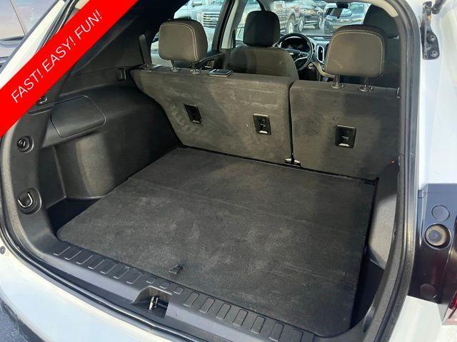 used 2023 Chevrolet Equinox car, priced at $20,134