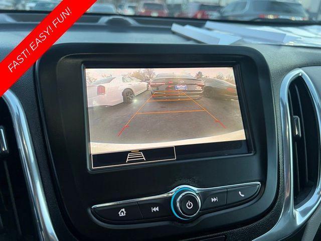 used 2023 Chevrolet Equinox car, priced at $20,134