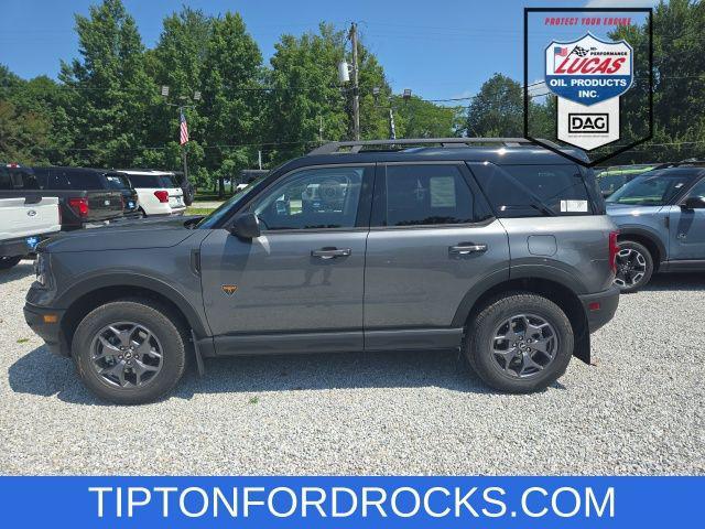 new 2024 Ford Bronco Sport car, priced at $41,469