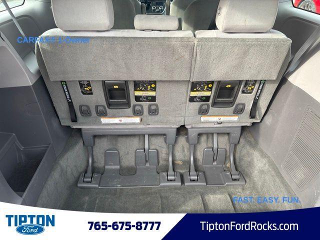 used 2017 Toyota Sienna car, priced at $15,998