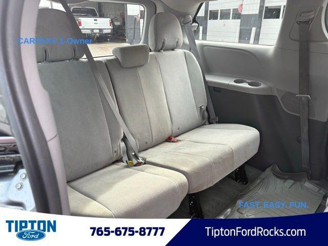 used 2017 Toyota Sienna car, priced at $15,998