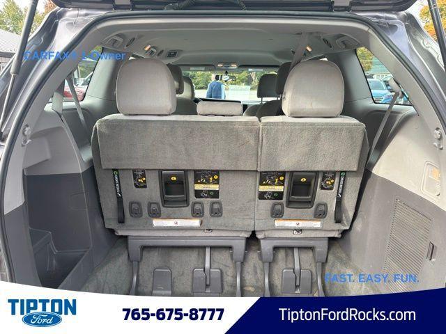 used 2017 Toyota Sienna car, priced at $15,998