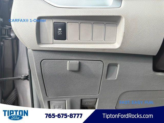 used 2017 Toyota Sienna car, priced at $15,998