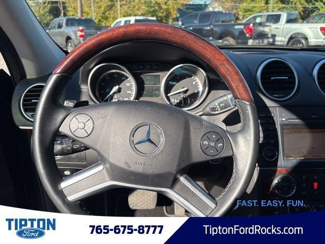 used 2010 Mercedes-Benz GL-Class car, priced at $8,533