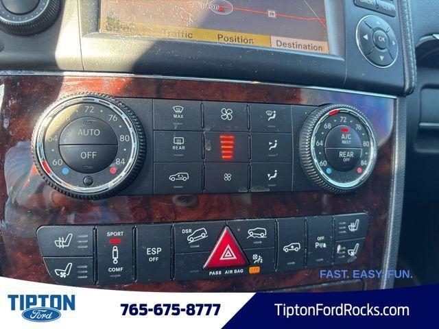 used 2010 Mercedes-Benz GL-Class car, priced at $8,533