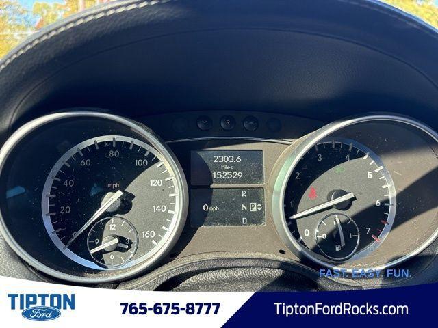 used 2010 Mercedes-Benz GL-Class car, priced at $8,533