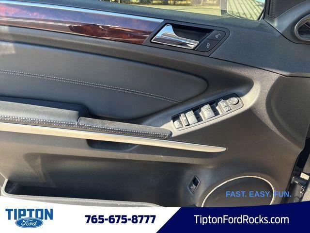 used 2010 Mercedes-Benz GL-Class car, priced at $8,533