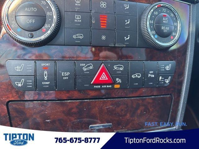 used 2010 Mercedes-Benz GL-Class car, priced at $8,533