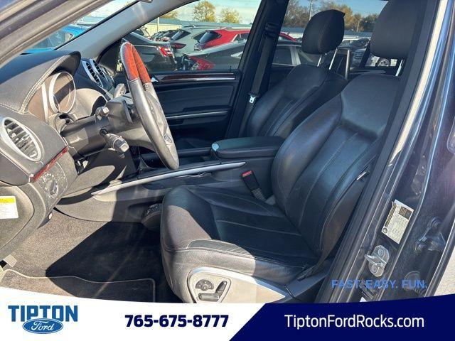 used 2010 Mercedes-Benz GL-Class car, priced at $8,533