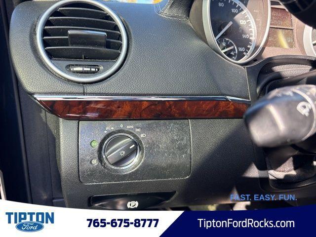 used 2010 Mercedes-Benz GL-Class car, priced at $8,533