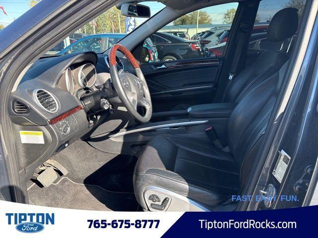 used 2010 Mercedes-Benz GL-Class car, priced at $8,533