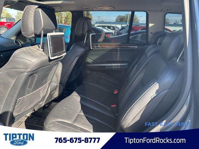 used 2010 Mercedes-Benz GL-Class car, priced at $8,533
