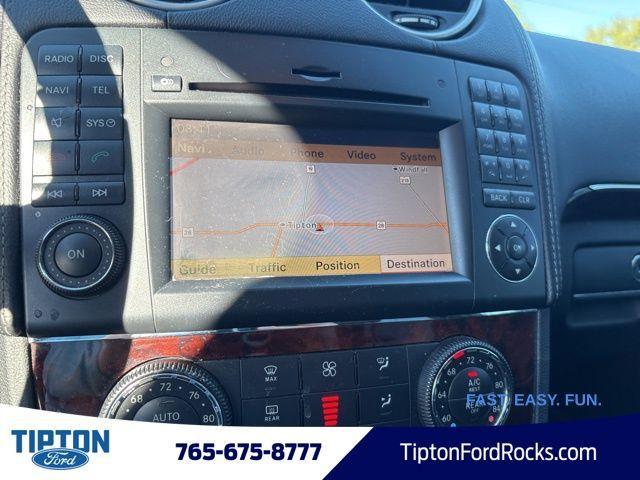 used 2010 Mercedes-Benz GL-Class car, priced at $8,533