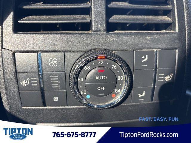 used 2010 Mercedes-Benz GL-Class car, priced at $8,533