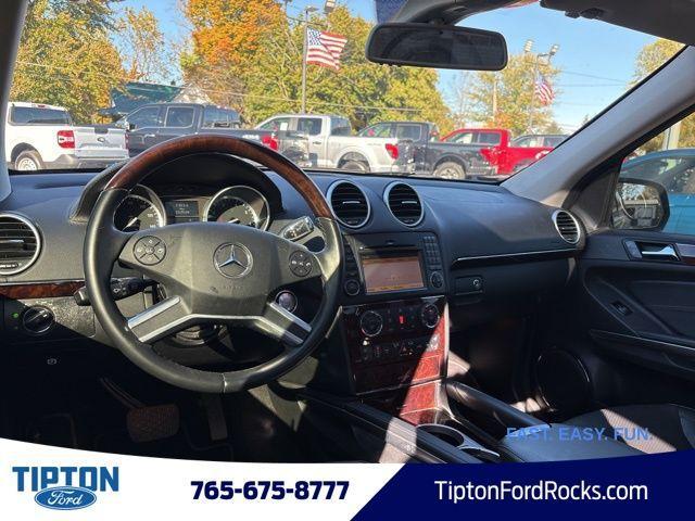 used 2010 Mercedes-Benz GL-Class car, priced at $8,533