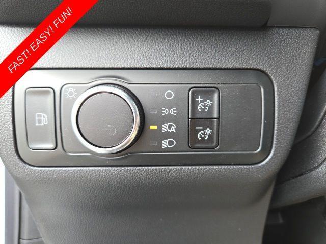 new 2025 Ford Escape car, priced at $33,520