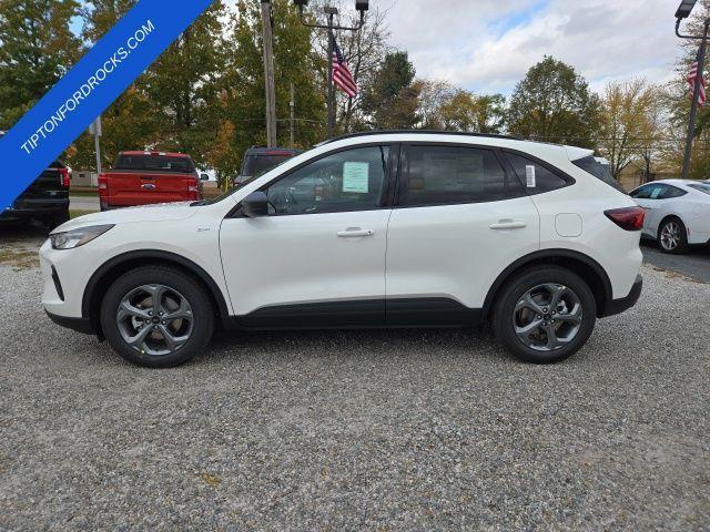 new 2025 Ford Escape car, priced at $34,611