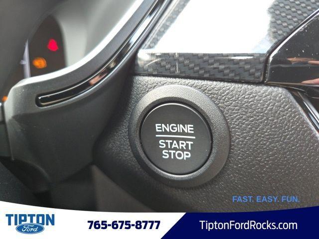 new 2025 Ford Escape car, priced at $33,520