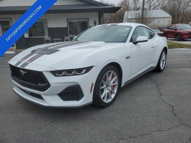 new 2024 Ford Mustang car, priced at $52,788