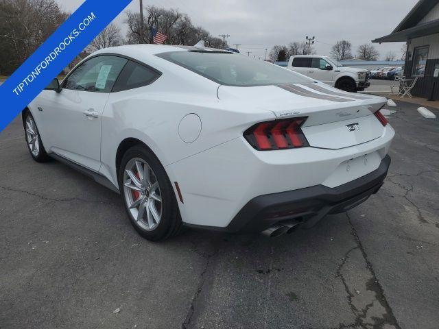 new 2024 Ford Mustang car, priced at $52,788