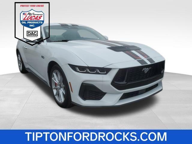 new 2024 Ford Mustang car, priced at $52,788